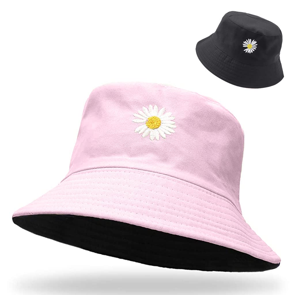 PALAY Women's Cotton Bucket Hat (Pack Of 1) (1_Multicolor_Free Size) PALAY Women's Cotton Bucket Hat (Pack Of 1) (1_Multicolor_Free Size)